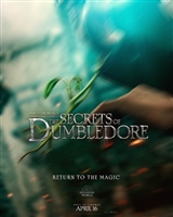 Fantastic Beasts: The Secrets of Dumbledore Tank Top #1841575