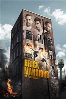 Brick Mansions hoodie #1841659