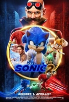 Sonic the Hedgehog 2 mug #