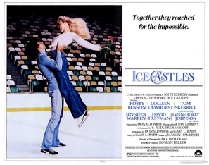 Ice Castles Poster with Hanger