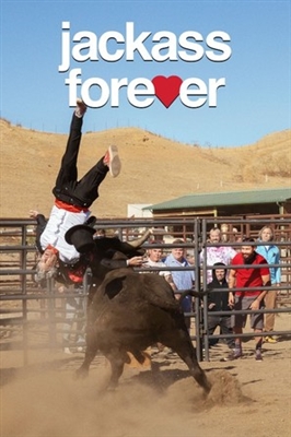 Jackass Forever Canvas Poster