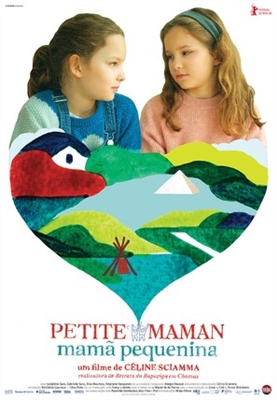 Petite maman puzzle 1841911