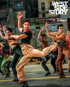 West Side Story Stickers 1841935