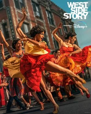 West Side Story Poster 1841936