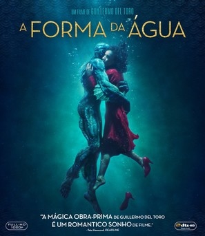 The Shape of Water Poster 1841998