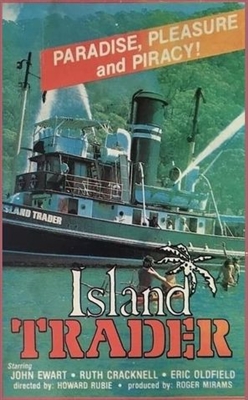 Island Trader Mouse Pad 1842042
