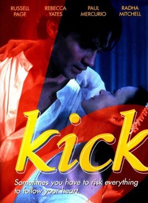 Kick tote bag #
