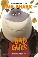 The Bad Guys Sweatshirt #1842082