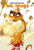The Bad Guys Mouse Pad 1842083