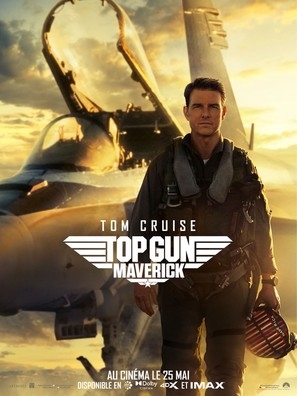 Top Gun: Maverick poster