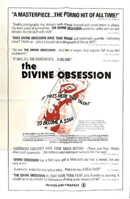 The Divine Obsession tote bag #