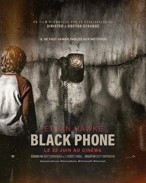 The Black Phone Poster 1842119