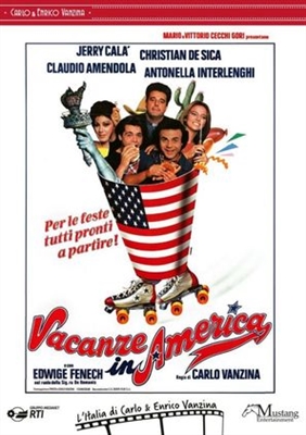 Vacanze in America poster