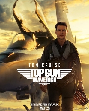 Top Gun: Maverick magic mug #