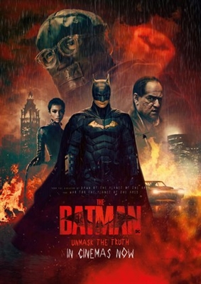 The Batman Poster 1842210