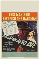 Hangmen Also Die! Mouse Pad 1842322
