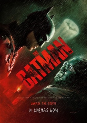 The Batman Poster 1842421
