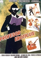 Profesor eróticus t-shirt #1842487