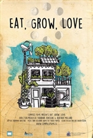 Eat, Grow, Love Mouse Pad 1842521