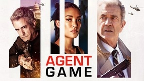 Agent Game Canvas Poster