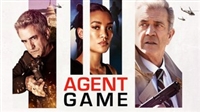 Agent Game Mouse Pad 1842526