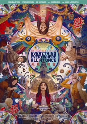 Everything Everywhere All at Once Stickers 1842554