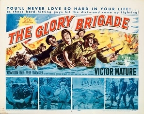 The Glory Brigade mouse pad
