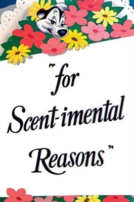 For Scent-imental Reasons Stickers 1842631