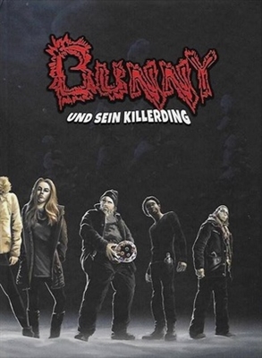 Bunny the Killer Thing hoodie