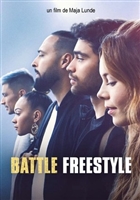Battle: Freestyle tote bag #