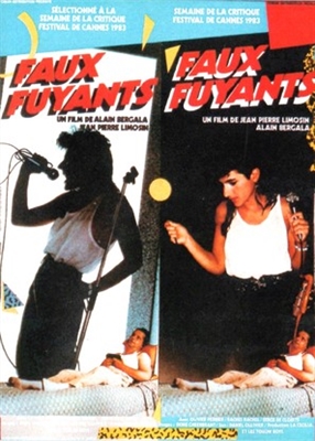 Faux fuyants Poster with Hanger