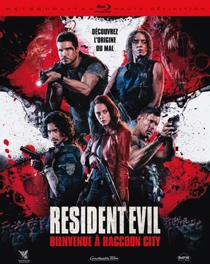 Resident Evil: Welcome to Raccoon City Poster 1842871