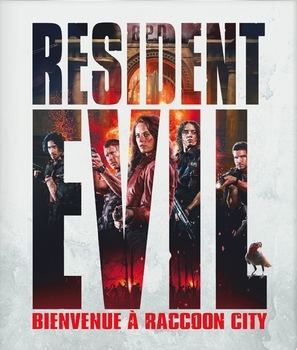 Resident Evil: Welcome to Raccoon City Poster 1842872