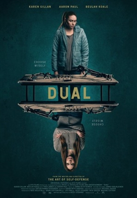 Dual Metal Framed Poster