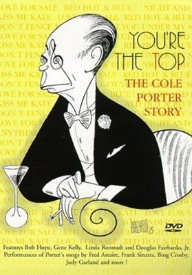 &quot;American Masters&quot; You&#039;re the Top: The Cole Porter Story Stickers 1843019