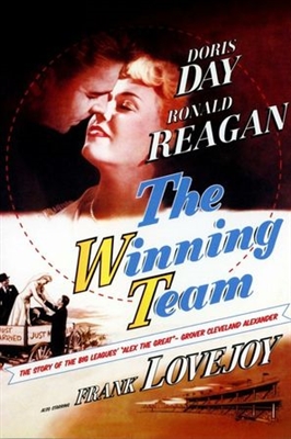 The Winning Team Canvas Poster