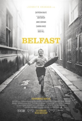Belfast tote bag #