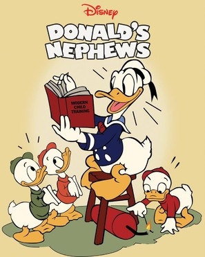 Donald's Nephews puzzle 1843124