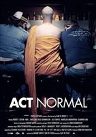 Act Normal Sweatshirt #1843134