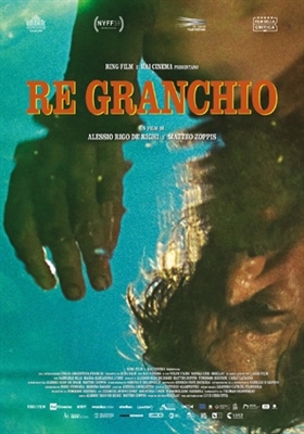 Re Granchio poster