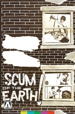 Scum of the Earth t-shirt