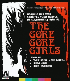 The Gore Gore Girls kids t-shirt