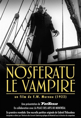 Nosferatu, eine Symphonie des Grauens puzzle 1843302