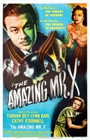 The Amazing Mr. X Mouse Pad 1843305