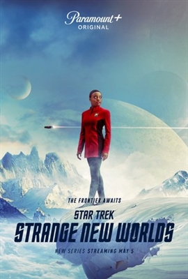 &quot;Star Trek: Strange New Worlds&quot; Poster 1843370