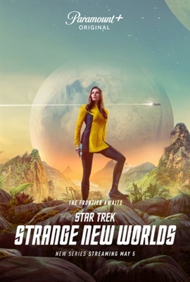 &quot;Star Trek: Strange New Worlds&quot; Poster 1843371
