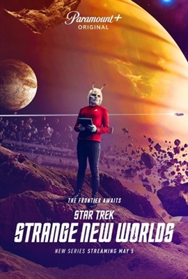 &quot;Star Trek: Strange New Worlds&quot; Poster 1843411