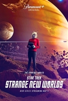&quot;Star Trek: Strange New Worlds&quot; Longsleeve T-shirt #1843411