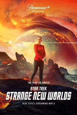 &quot;Star Trek: Strange New Worlds&quot; Poster 1843412
