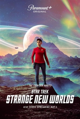 &quot;Star Trek: Strange New Worlds&quot; Poster 1843414